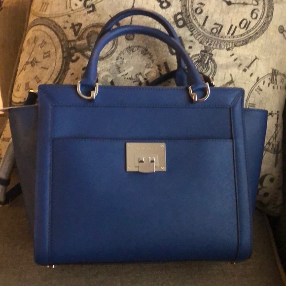 MICHAEL Michael Kors Handbags - MK “Tina” Satchel
